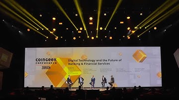 Blockchain for banking and finance | CoinGeek Zurich