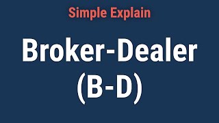 Download lagu What Is a Broker-Dealer (B-D), and How Does It Work?