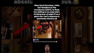 David Koechner Was NOT Ready for This 😂 | The Comebacks(2007) David Koechner Was NOT Ready for This 😂 | The Comebacks(2007)