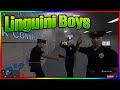 The Linguini Boys try to become Cops - GMOD RP