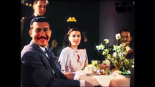 1947 Oslo - Et vinterturistsentrum - Oslofilmene - Oslo etter krigen - Reklame for Oslo etter WW2