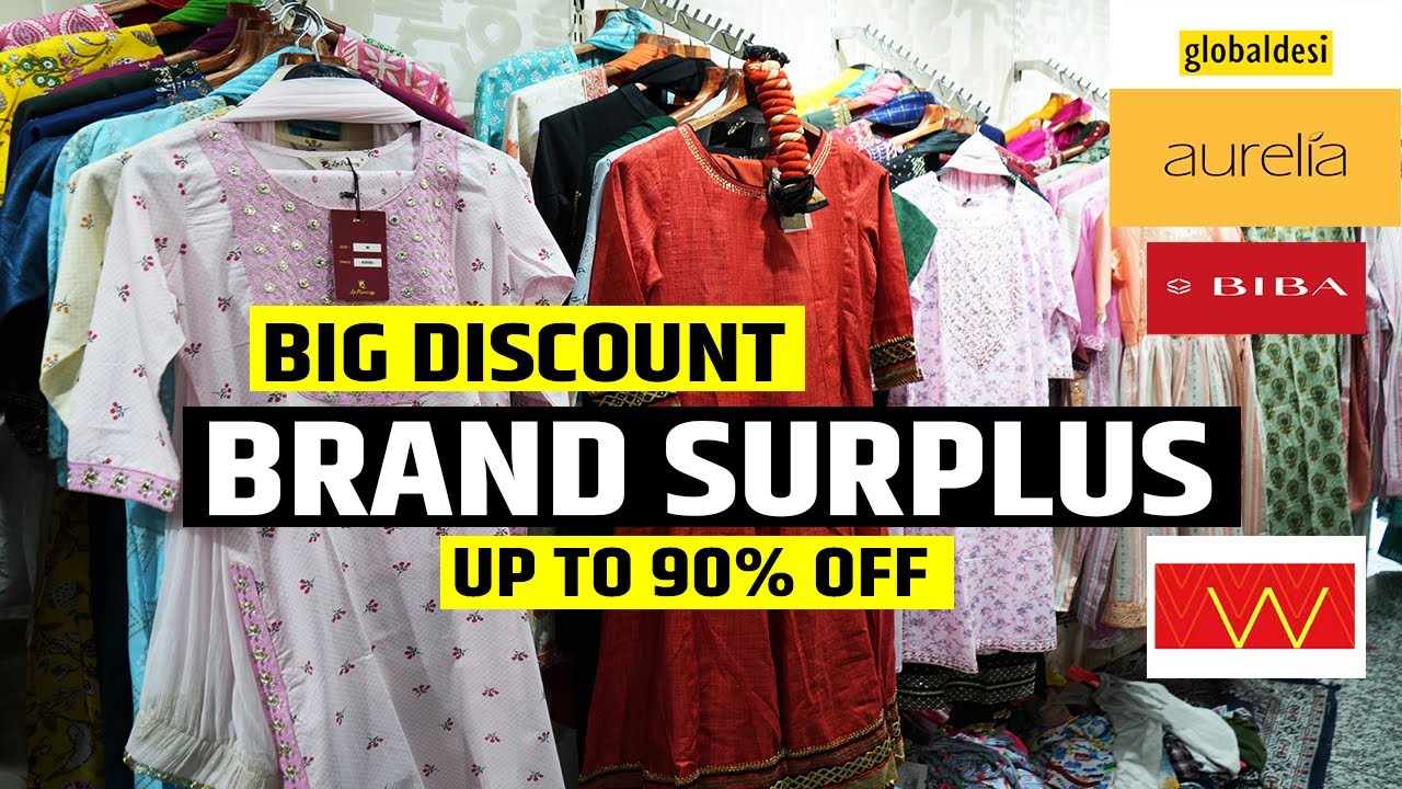 Big Discount on Top 15 Brand Surplus ( Up to 90% off) B Frank, The Brand Store, Khidderpore, Kolkata