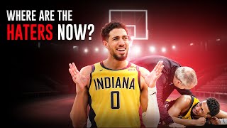 How Tyrese Haliburton Silenced the NBA 🤫🔥