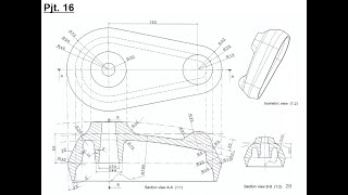 23-2-13 과제 (Generative Shape Design) - Sweep, Variable Fillet, Revolve, Close Surface