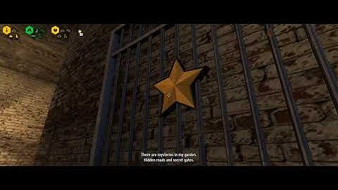 The Talos Principle walkthrough: Temple A Exploration