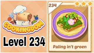 Cookingdom Cook & Chill Game Walkthrough Levels 234 || Mobile Gameplay ||  screenshot 5