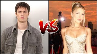 Celebrity Nicholas Galitzine VS Lexi Rivera Lifestyle Comparison 2024 Net Worth