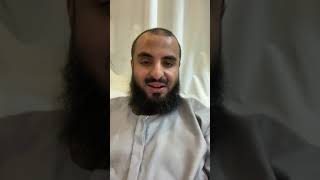 حلم بالامير محمد بن سلمان يسأله تبي شيء ؟ .. محمد عجب