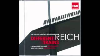 Steve Reich - Piano Counterpoint, 2011 - Vincent Corver - EMI Classics - www.vincentcorver.com