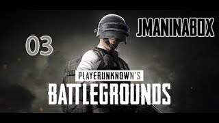 PUBG 03 - Outfits Rock But We SUCK! @JmanInABox