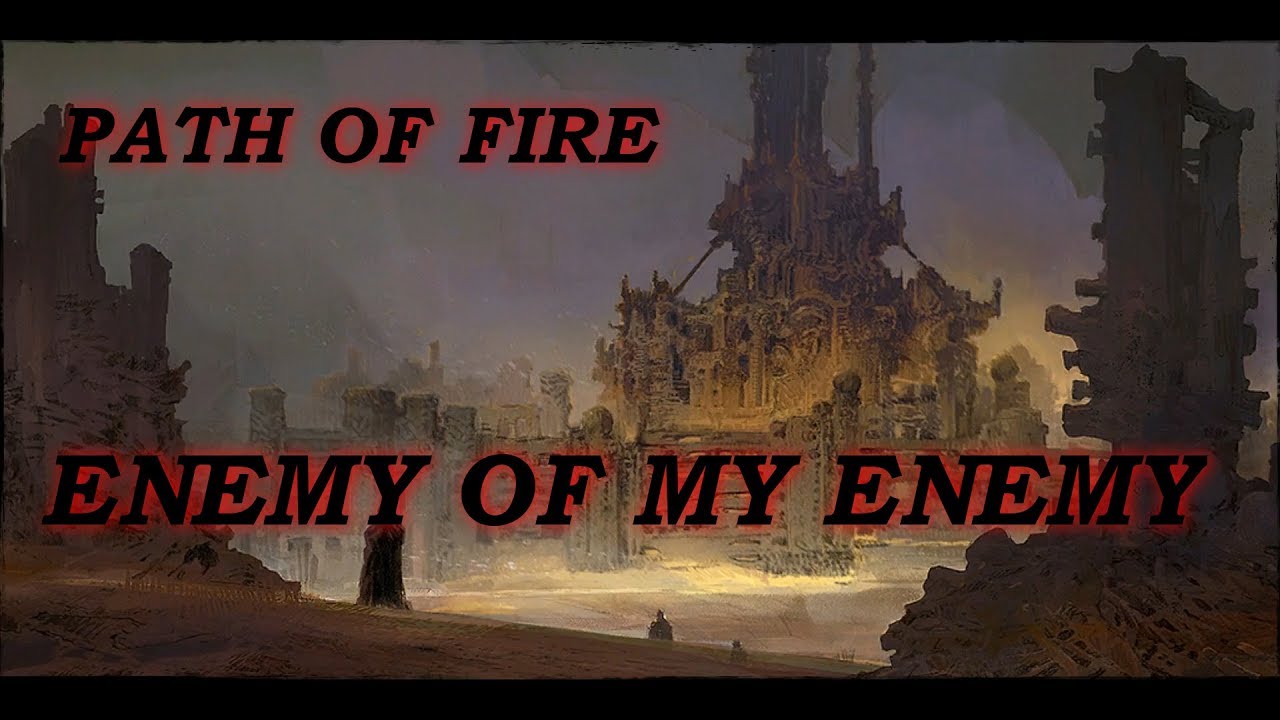 Gw2 Enemy Of My Enemy