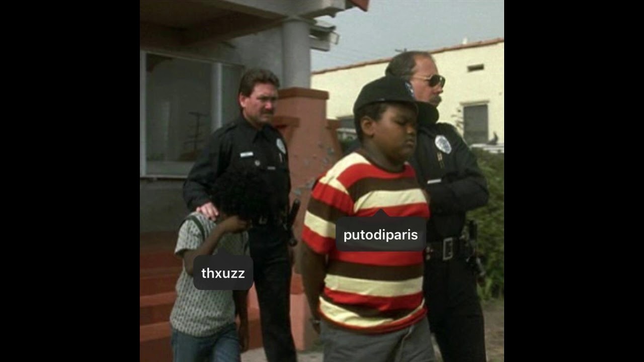 Putodiparis - Lacroc (feat. Thxuzz)