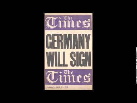 The Economic Consequences Of The Peace By John Maynard Keynes - Chapter 3: The Conference