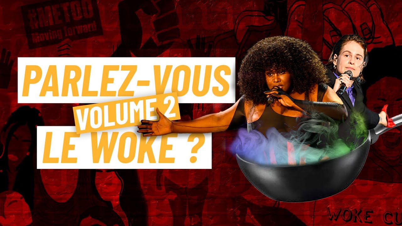 Queer, hogging, fat studies.... APPRENEZ les secrets de la langue WOKE ! Volume 2