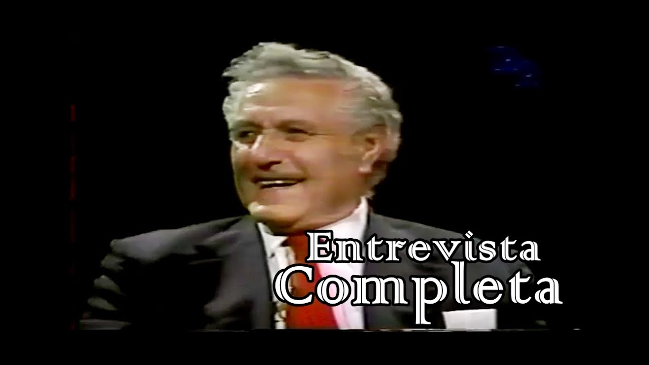 Entrevista a Ramón Vinay, 1983 (Completa) [ENG SUB] - YouTube