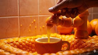 Crazy Liquid Glass Filling Creations🌊🌀Ai ASMR|Mesmerizing Flow Art