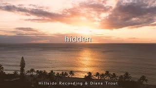 "hidden" - Hillside Recording & Diana Trout