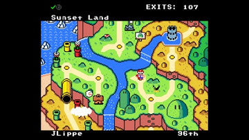 SMW Custom Music - The 11th Annual Vanilla Level Design Contest - MAP - Grass