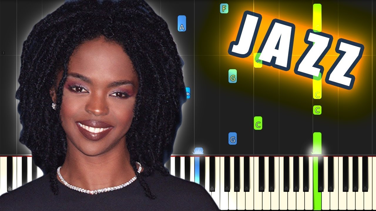 His Eye Is On The Sparrow Lauryn Hill PIANO TUTORIAL by Betacustic YouTube His Eye Is On The Sparrow Lauryn Hill PIANO TUTORIAL by Betacustic YouTube