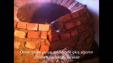 Kastamonu Taş Fırın Ekmek Yapımı
