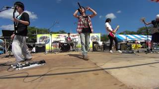 and she said 15-FIELDS 20160730 ひよし夏祭り