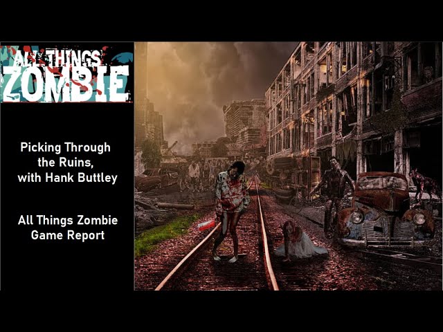 The End of the World: Zombie Apocalypse RPG Review - There Will Be