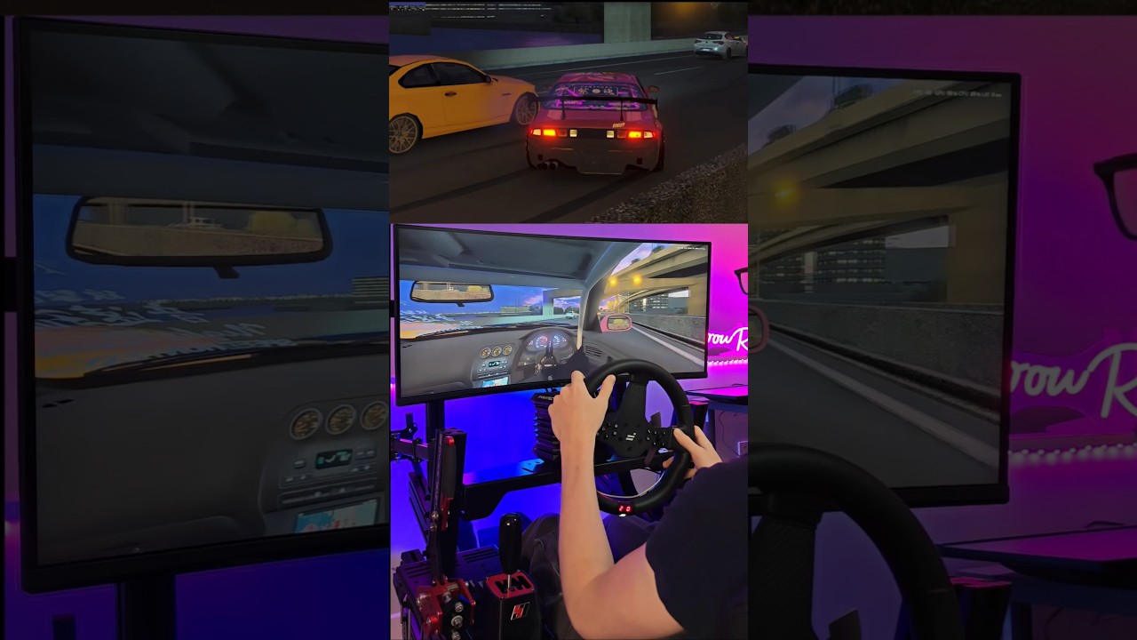 Drifting and Beat in Perfect Harmony 😍