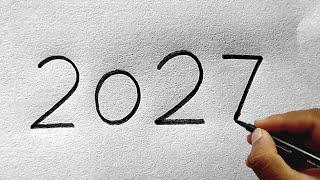 How To Draw Beautiful Rabbit And Rat Using Number 2027 Easy Techniques Creative Drawing Ideas