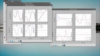Video Demonstration of Baldr Flight Simulator v1.0