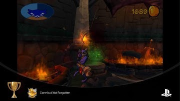 Sly 2: Band of Thieves - Rocket Robot on Wheels Trophy