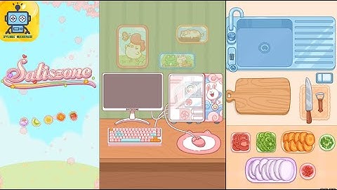 SATISZONE : Perfect ASMR Tidy