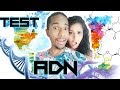 #5 ✈ Test ADN Nos ORIGINES DÉVOILÉES ! 🍎😱🙈| Ancestry DNA Test