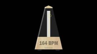 Download lagu 164 BPM Metronome
