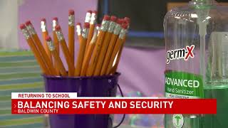 BCPS says COVID-19 cases in schools are not public information - NBC 15 WPMI