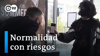 Pasaporte covid: cuándo conviene