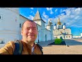 Едем в Тобольск #18 Посещаем Кремль и немного Города!