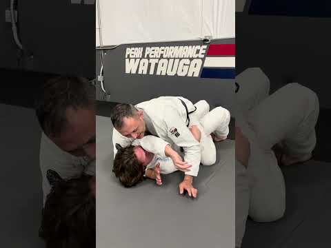 Coach Juan Tatum- Peak Performance Watauga Tip of the Week  Gift Wrap Back Take #bjj #tipoftheweek