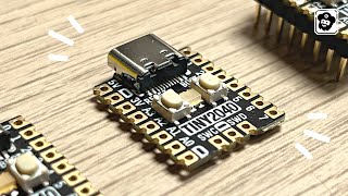 Introducing Tiny 2040 - a postage stamp sized RP2040 dev board