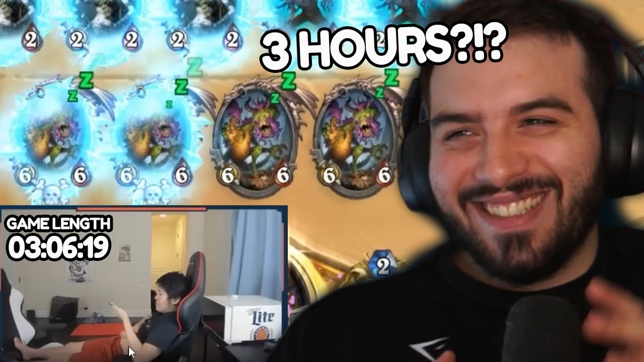 The Top 100 Hearthstone Clips