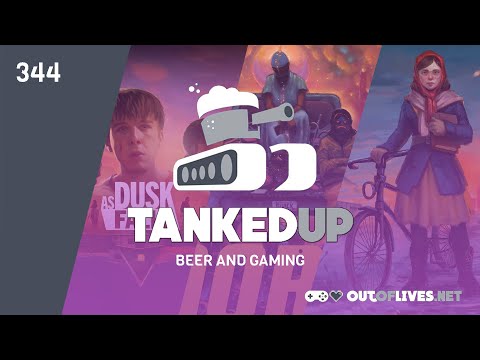 The Lucy Show, now with actual Lucy and stars! (Tanked Up 344)