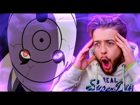 MADARA IS THIRSTY FOR BLOOD! Naruto Shippuden Episode 254-255 Reaction