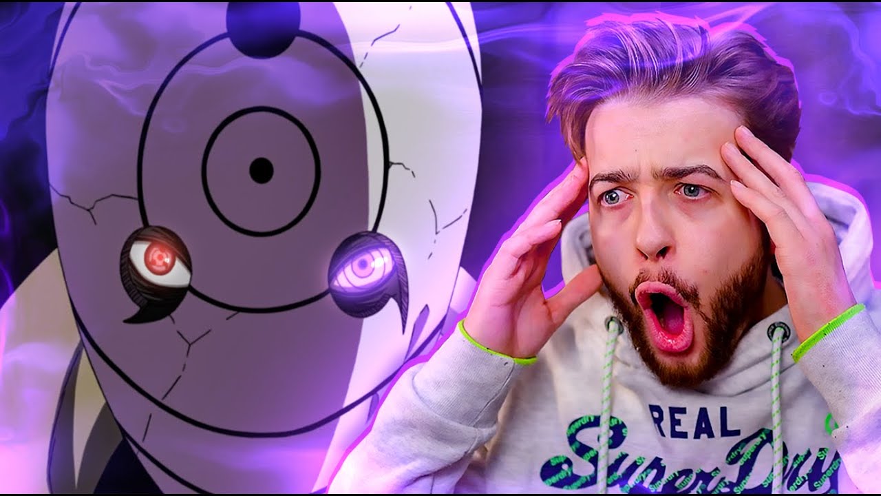 MADARA IS THIRSTY FOR BLOOD! Naruto Shippuden Episode 254-255 Reaction