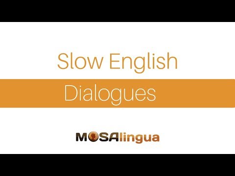 Diálogos En Inglés 6 Diálogos Para Mejorar Tu Inglés Mosalingua