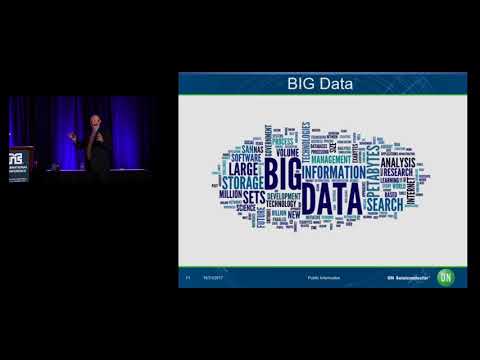 ITC 2017 keynote