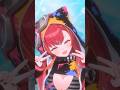 おつかれSUMMER 踊ってみたよー【猫汰つな】 #shorts #dance #vtuber