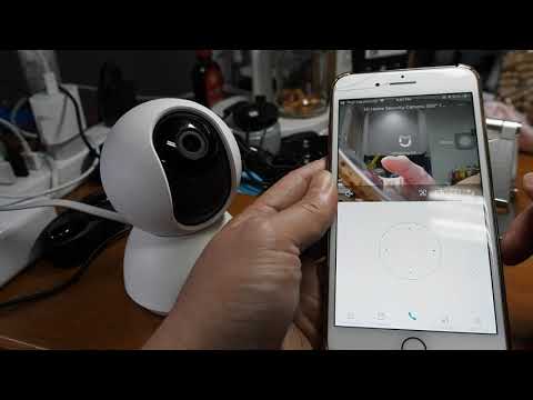 Xiaomi Mijia 360 1080p Mjsxj05cm