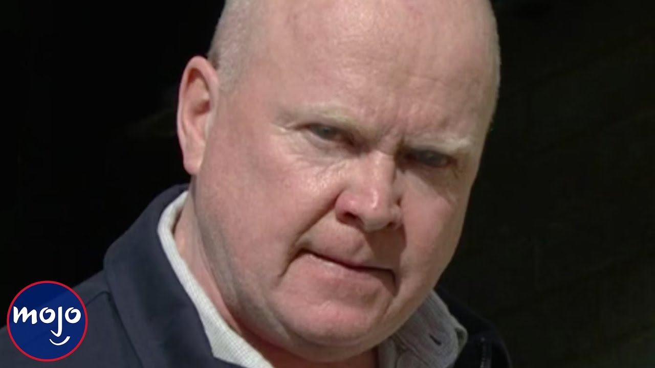 Top 10 Times EastEnders Went Too Far