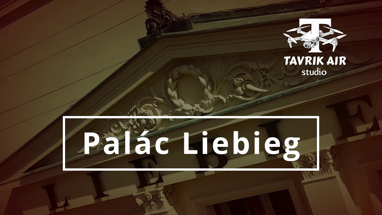 Palác Liebieg v Liberci