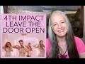 Voice Teacher Reaction to 4th Impact  - Leave the Door Open | Silk Sonic Cover