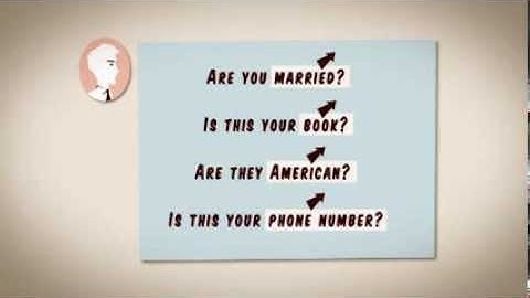 Pronunciation Tips -  Yes/No Questions↗ and Wh- Questions↘ Intonation Video 2